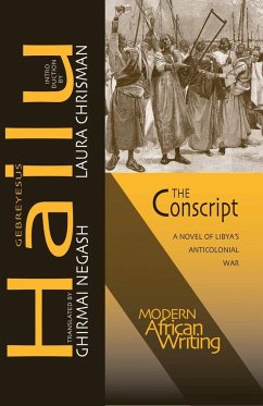 The Conscript - Hailu, Gebreyesus