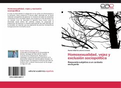 Homosexualidad, vejez y exclusión sociopolítica - Lahera Liranza, Daniel Alberto