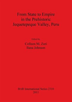 From State to Empire in the Prehistoric Jequetepeque Valley, Peru