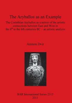 The Aryballos as an Example - Dvir, Amnon