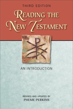 Reading the New Testament, Third Edition - Perkins, Pheme