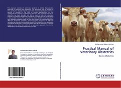 Practical Manual of Veterinary Obstetrics - Akhtar, Muhammad Saleem