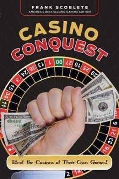 Casino Conquest - Scoblete, Frank