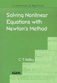 Solving Nonlinear Equations with Newton's Method