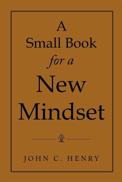 A Small Book for a New Mindset