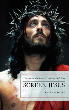 Screen Jesus - Malone, Peter