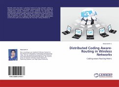 Distributed Coding Aware-Routing in Wireless Networks - S., Meenatchi