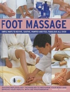 Foot Massage - Tanner, Renee