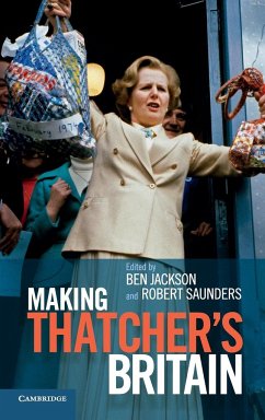 Making Thatchers Britain