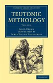 Teutonic Mythology - Volume 4