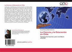 La Ciencia y la Educación en Chile - Matte Contreras, Cecilia Rebeca