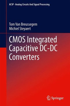 CMOS Integrated Capacitive DC-DC Converters - Van Breussegem, Tom;Steyaert, Michiel