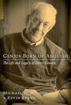 Genius Born of Anguish - Higgins, Michael W; Burns, Kevin