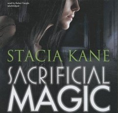 Sacrificial Magic - Kane, Stacia