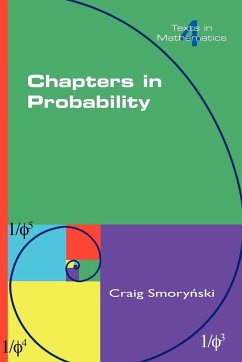 Chapters in Probability - Smorynski, Craig