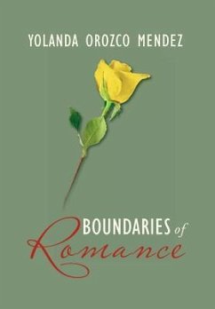 Boundaries of Romance - Mendez, Yolanda Orozco