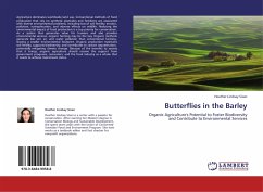 Butterflies in the Barley - Sisan, Heather Lindsay