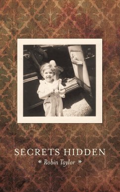 Secrets Hidden - Taylor, Robin