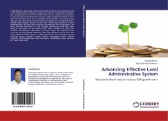 Advancing Effective Land Administrative System - Rahman, Syed; Ashrafur Rahman, Syed