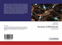 Amnesia: A CNS Disorder - Patel, Vina B.; Patel, Brijesh R.; Raval, Bhuvan P.