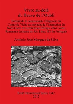 Vivre au-delà du fleuve de l'Oubli - Marques Da Silva, António José