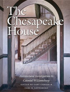 Cover The Chesapeake House