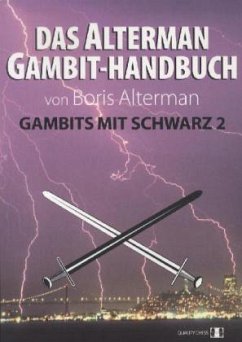 Das Alterman Gambit-Handbuch - Alterman, Boris