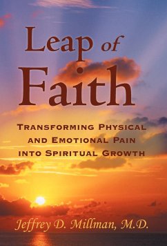 Leap of Faith - Millman M. D., Jeffrey D.