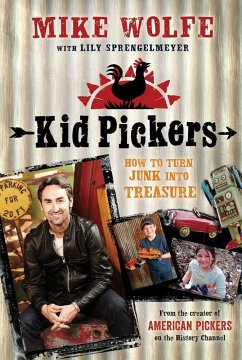 Kid Pickers - Wolfe, Mike; Sprengelmeyer, Lily