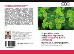Euphorbias de la Patagonia Argentina: caracterización morfo-anatómica - Gratti, Adriana C.; Gurni, Alberto Angel
