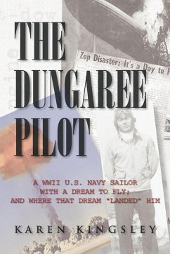 The Dungaree Pilot - Kingsley, Karen