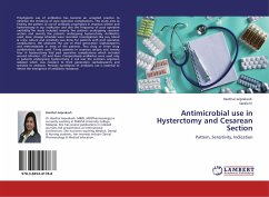 Antimicrobial use in Hysterctomy and Cesarean Section - Jaiprakash, Heethal;N, Sarala