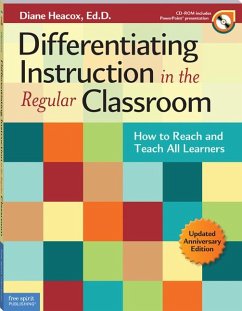 Differentiating Instruction in the Regular Classroom - Heacox, Diane