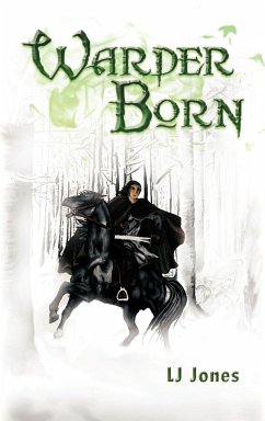 Warder Born - Jones, Lj