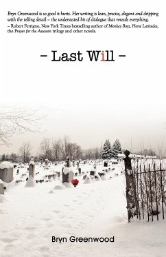 Last Will - Greenwood, Bryn