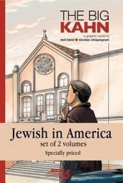 Jewish in America: Brownsville/The Big Kahn - Kleid, Neil; Cinquegrani, Nicholas; Allen, Jake