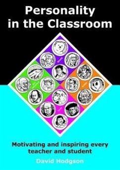 Personality in the Classroom - Hodgson, David