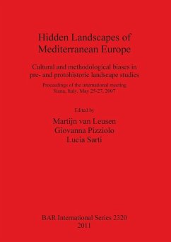 Hidden Landscapes of Mediterranean Europe