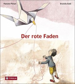 Der rote Faden - Monari, Manuela;Baldi, Brunella