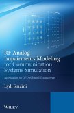 RF Analog Impairments Modeling for Communication Systems Simulation