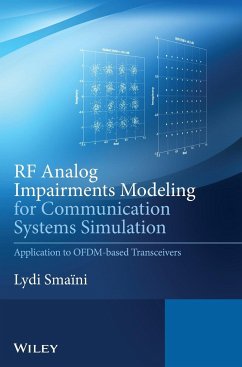 RF Analog Impairments Modeling for Communication Systems Simulation - Smaini, Lydi