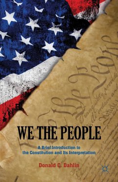 We the People - Dahlin, Donald C.