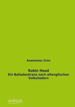 Robin Hood - Grün, Anastasius