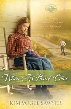 When a Heart Cries - Sawyer, Kim Vogel