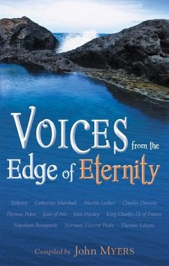 Voices from the Edge of Eternity - Myers, John