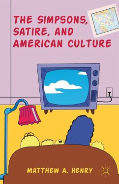 The Simpsons, Satire, and American Culture - Henry, M.