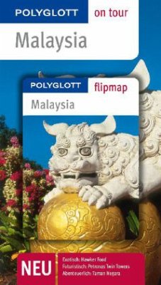 Cover Polyglott on tour Reiseführer Malaysia