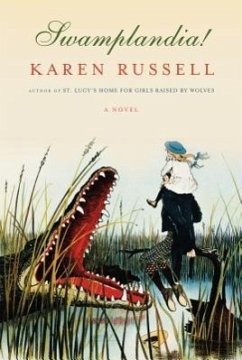 Swamplandia - Russell, Karen