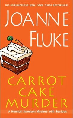 Carrot Cake Murder - Fluke, Joanne