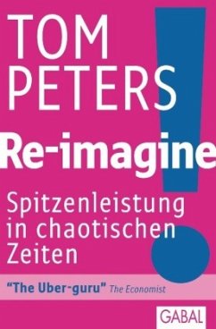 Re-imagine - Peters, Tom